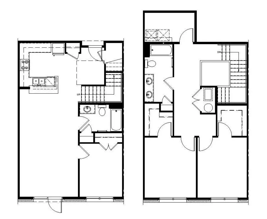 3C floor plan