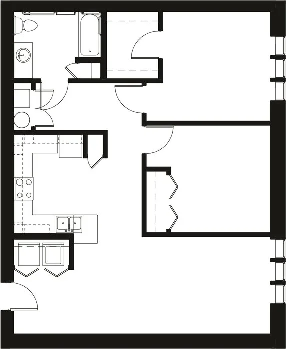 The Stella floor plan