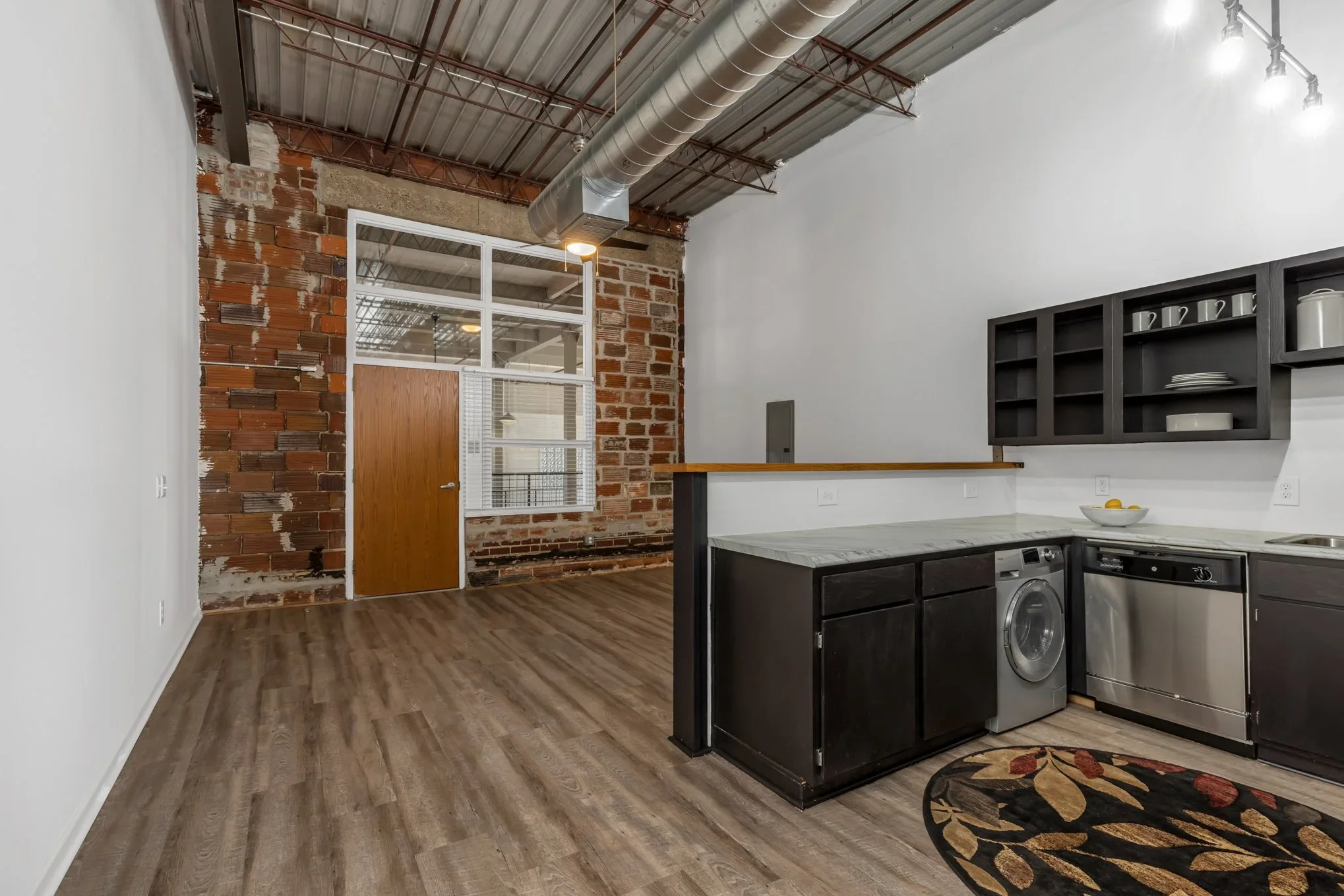 Unit 116 floor plan