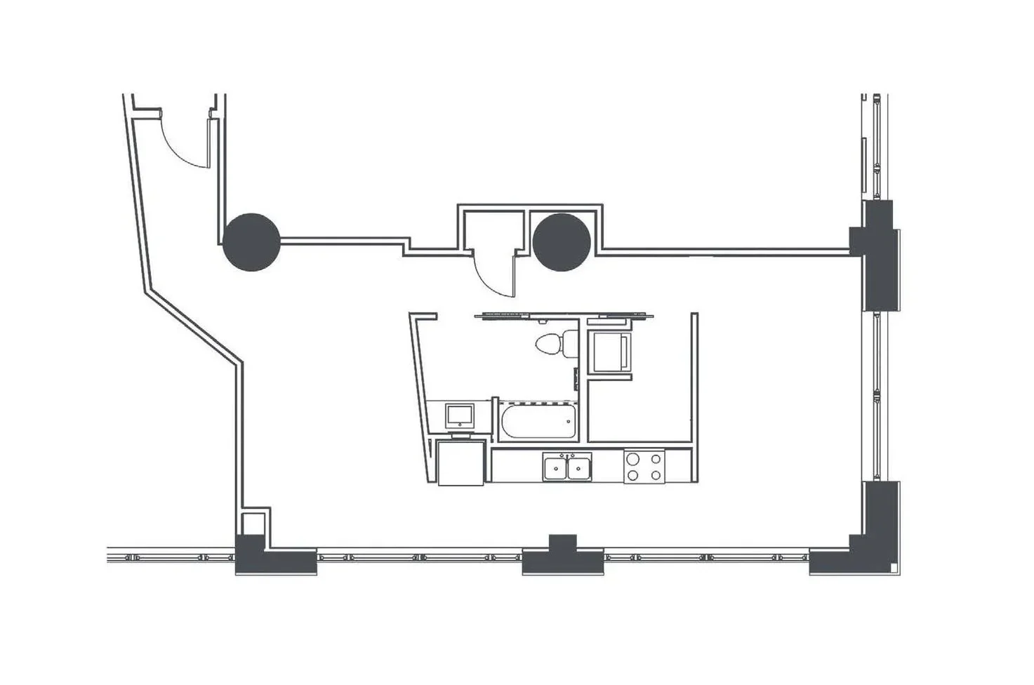 The Rockwell floor plan