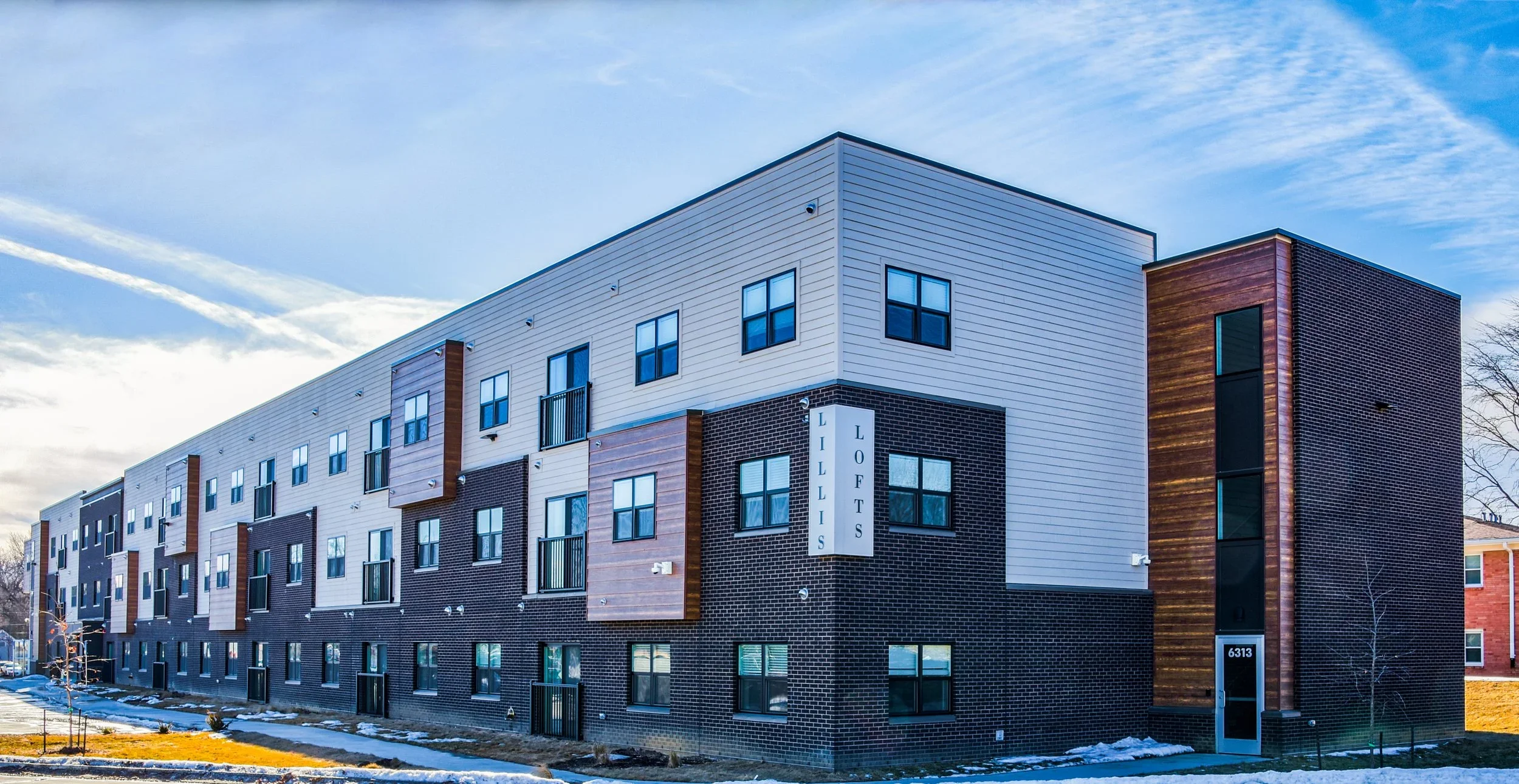 Lillis Lofts hero image