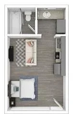 Cypress floor plan