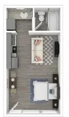 Beaufort floor plan